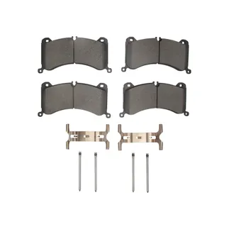 R1 Concepts 2551-2321-01 Optimum Oe Pads & Hardware Kit